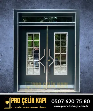 Buca Bina Kapısı - Model 4