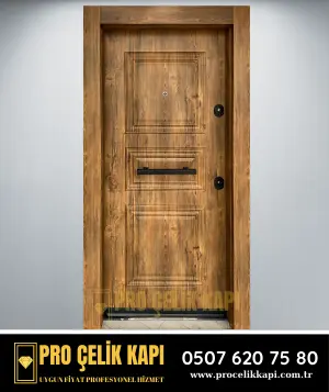 Buca Çelik Kapı - Plus 14