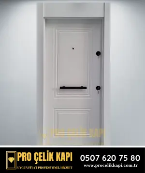 Buca Çelik Kapı - Plus 15