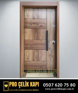 Buca Çelik Kapı - Plus 2