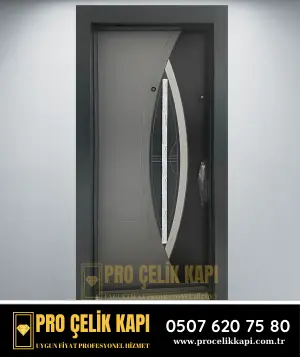 Buca Çelik Kapı - Plus 26