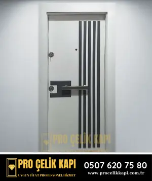 Buca Çelik Kapı - Plus 3