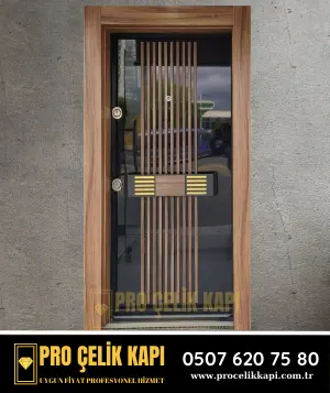Buca Çelik Kapı - Pro 10