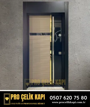 Buca Çelik Kapı - Pro 12