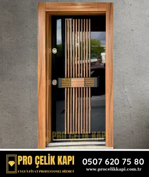 Buca Çelik Kapı - Pro 13
