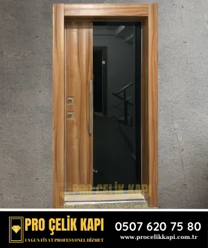 Buca Çelik Kapı - Pro 14