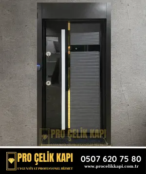 Buca Çelik Kapı - Pro 15
