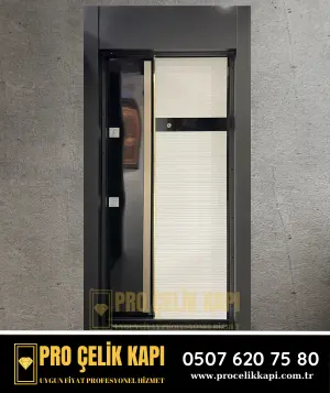 Buca Çelik Kapı - Pro 17