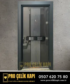 Buca Çelik Kapı - Pro 18