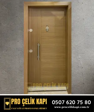 Buca Çelik Kapı - Pro 19