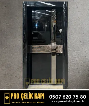 Buca Çelik Kapı - Pro 2