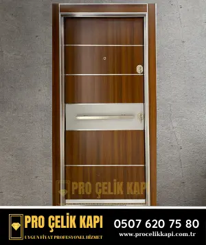 Buca Çelik Kapı - Pro 20