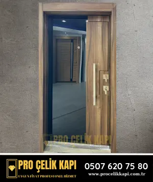 Buca Çelik Kapı - Pro 21