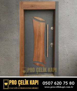 Buca Çelik Kapı - Pro 22