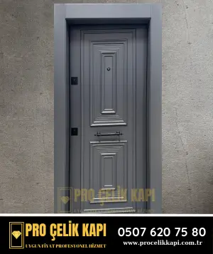Buca Çelik Kapı - Pro 3