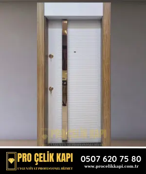 Buca Çelik Kapı Modelleri - Ultra 4