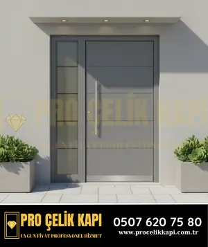 Buca Villa Kapısı - Model 11