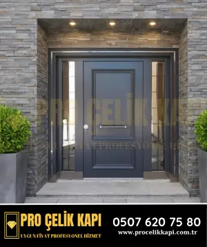 Buca Villa Kapısı - Model 16